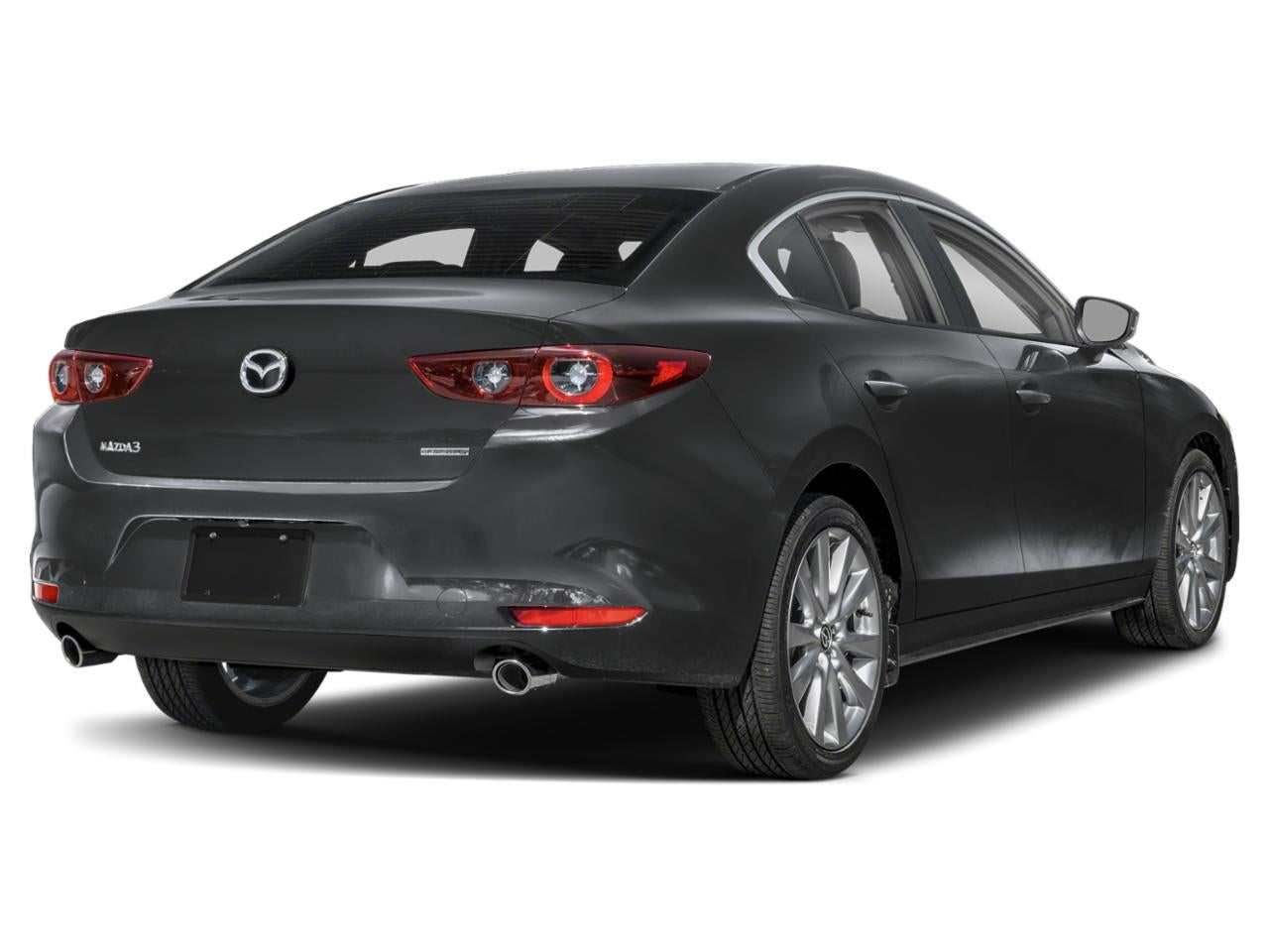 2023 Mazda Mazda3 Sedan 2.5 S Preferred FWD