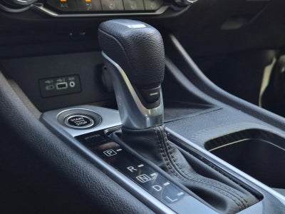2022 Nissan Sentra SV CVT