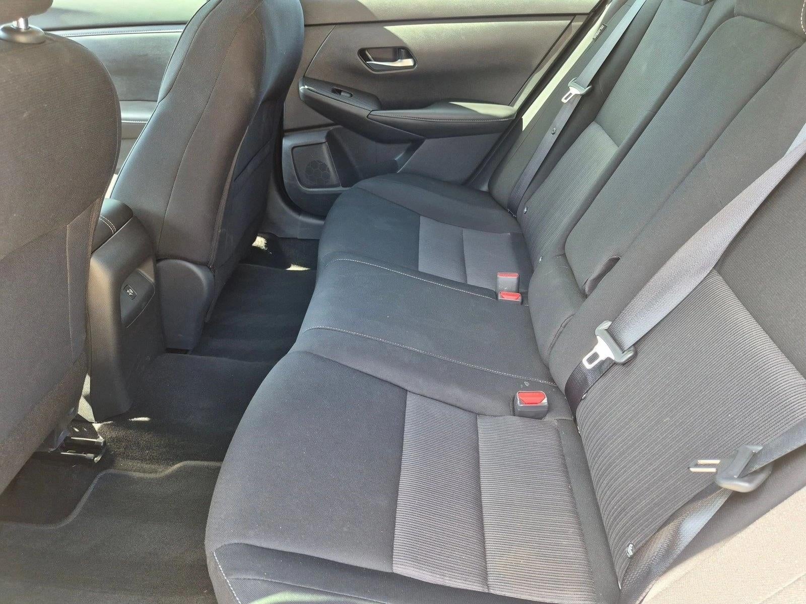 2022 Nissan Sentra SV CVT