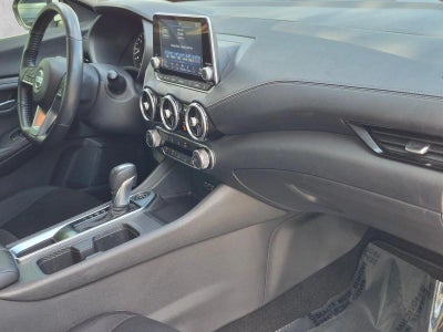 2022 Nissan Sentra SV CVT