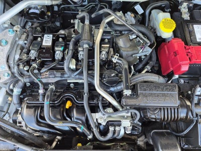 2022 Nissan Sentra SV CVT