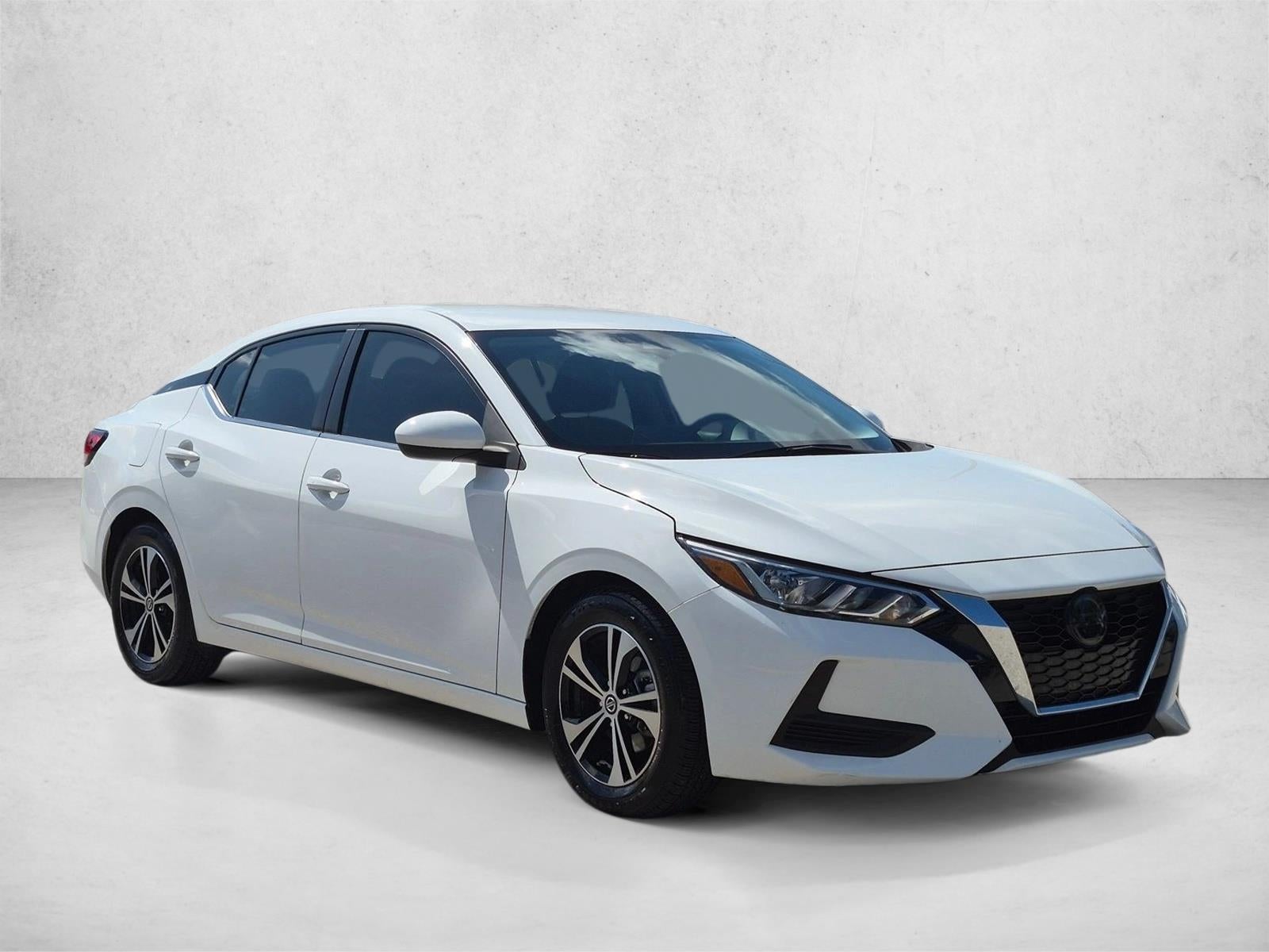 2022 Nissan Sentra SV CVT