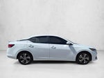 2022 Nissan Sentra SV CVT
