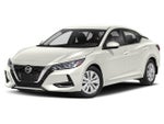 2022 Nissan Sentra SV CVT