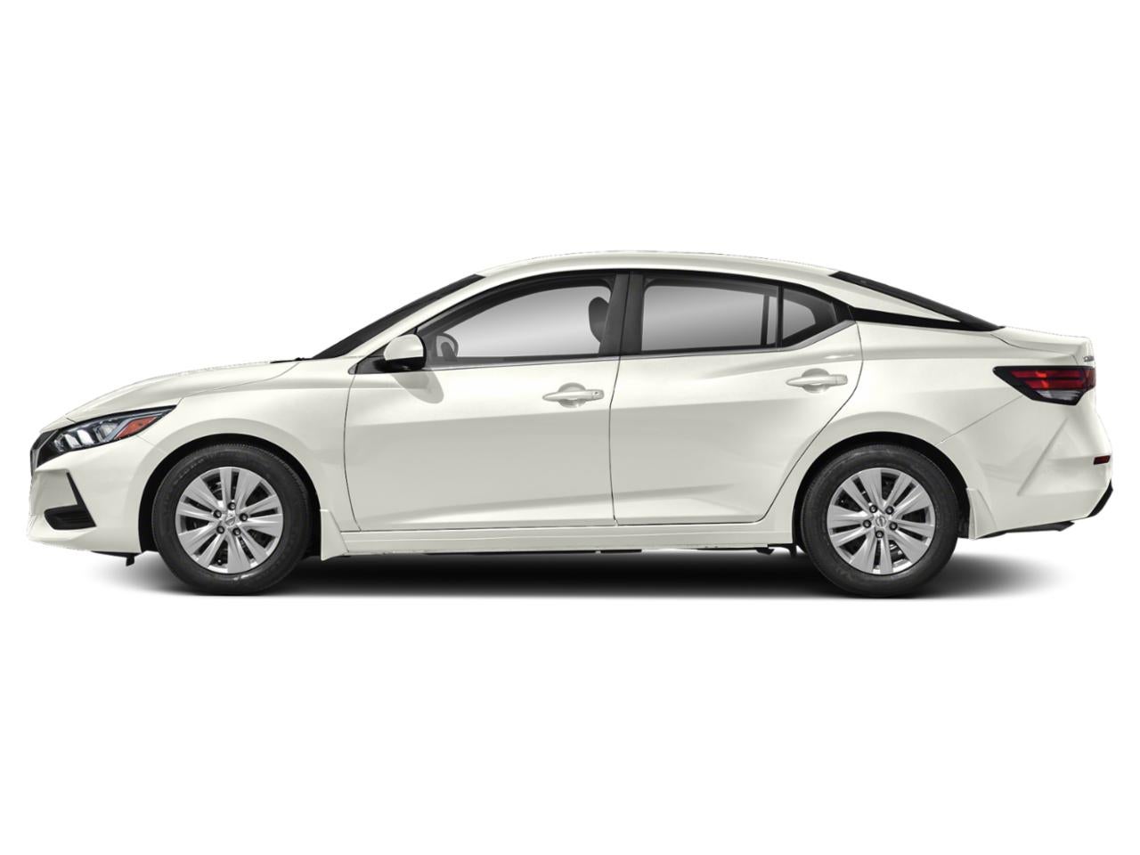 2022 Nissan Sentra SV CVT