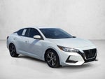 2020 Nissan Sentra SV CVT