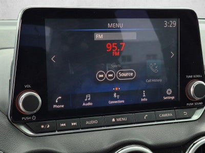 2020 Nissan Sentra SV CVT
