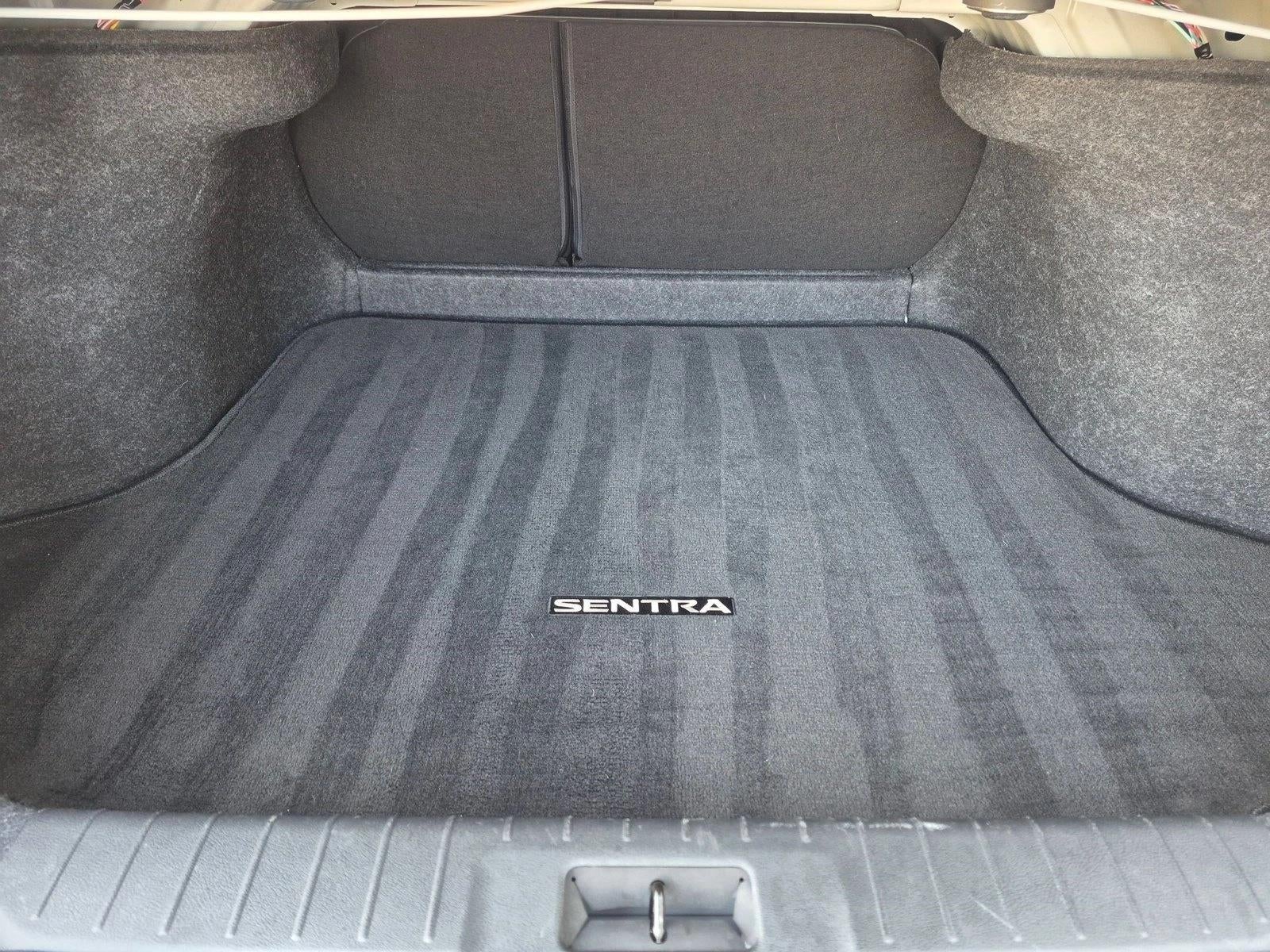2020 Nissan Sentra SV CVT