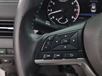 2020 Nissan Sentra SV CVT
