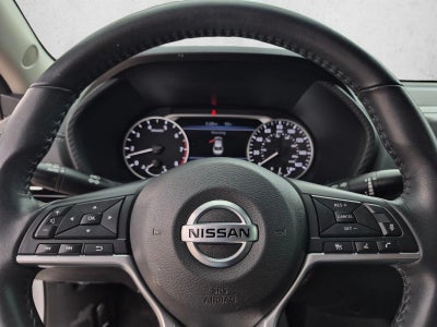 2020 Nissan Sentra SV CVT