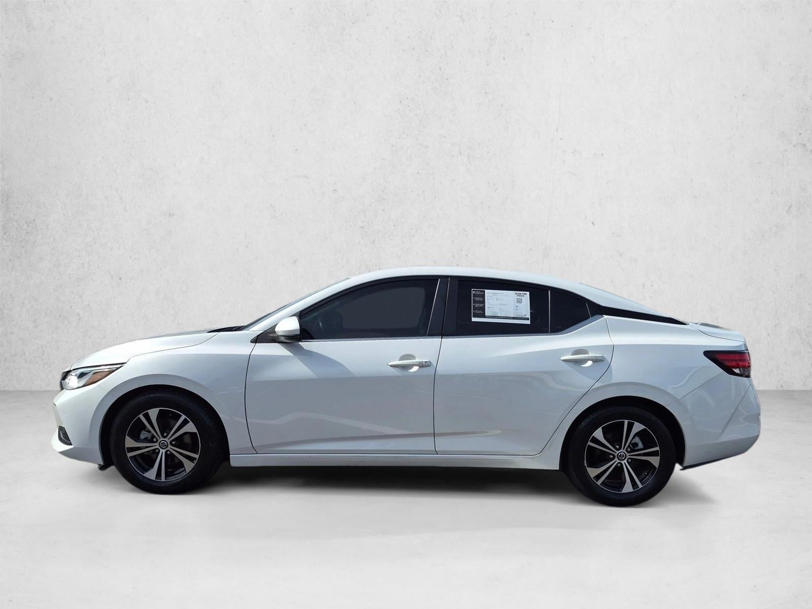 2020 Nissan Sentra SV CVT