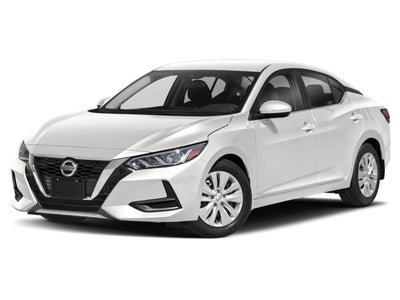 2020 Nissan Sentra SV CVT