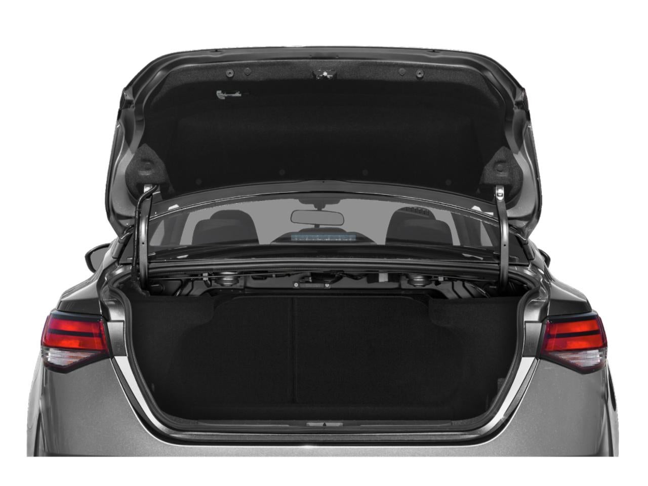 2020 Nissan Sentra SV CVT