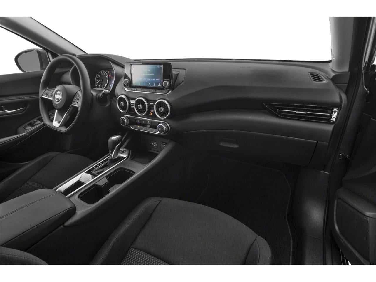 2020 Nissan Sentra SV CVT