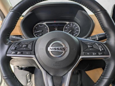 2023 Nissan Sentra SV CVT