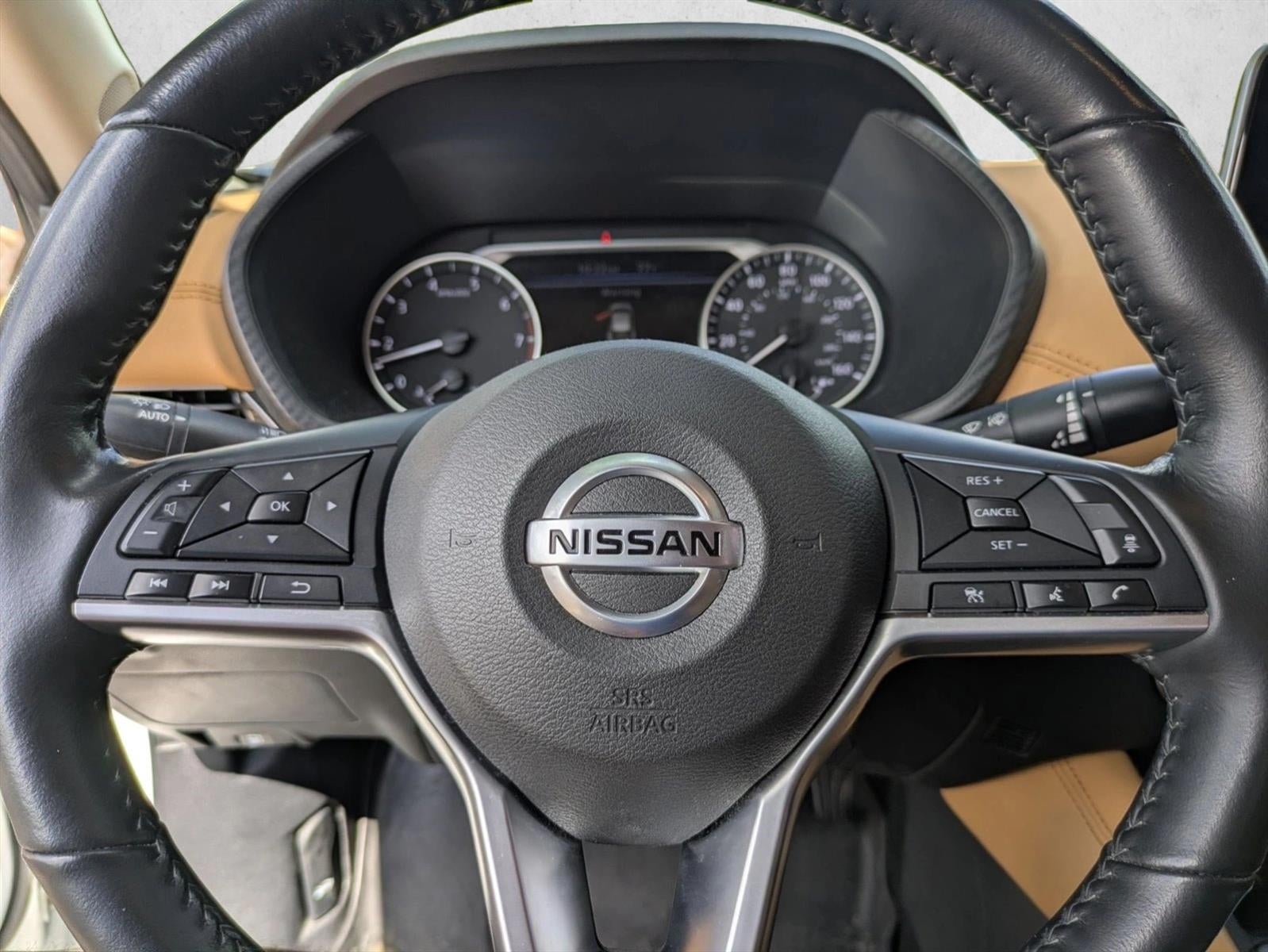 2023 Nissan Sentra SV CVT