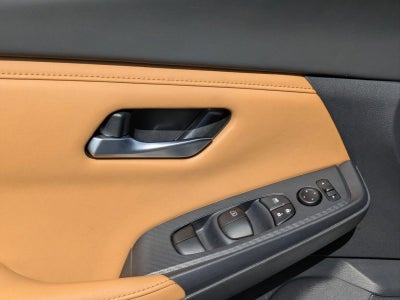 2023 Nissan Sentra SV CVT