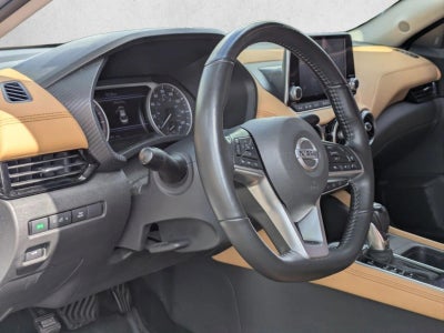 2023 Nissan Sentra SV CVT