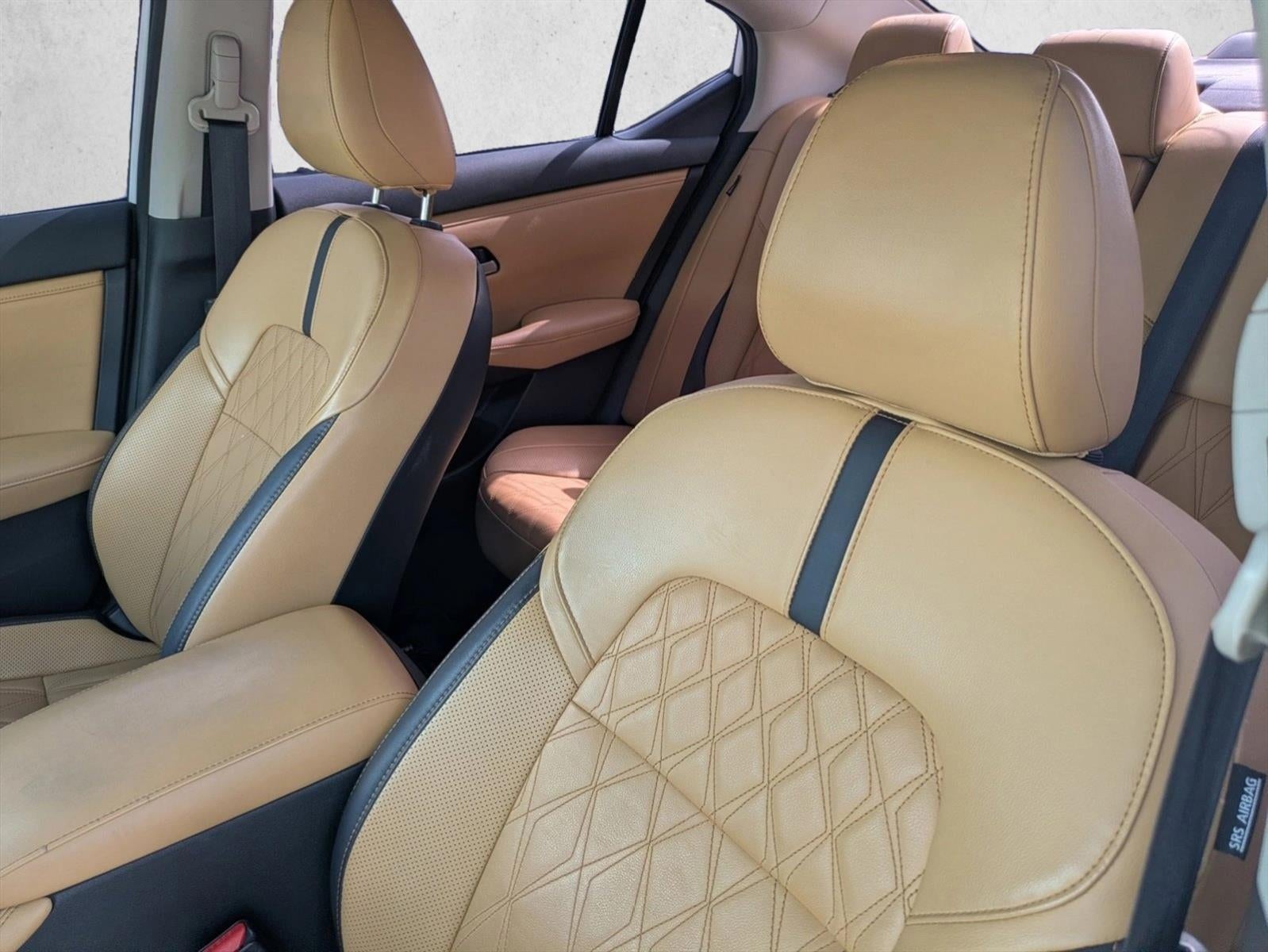 2023 Nissan Sentra SV CVT