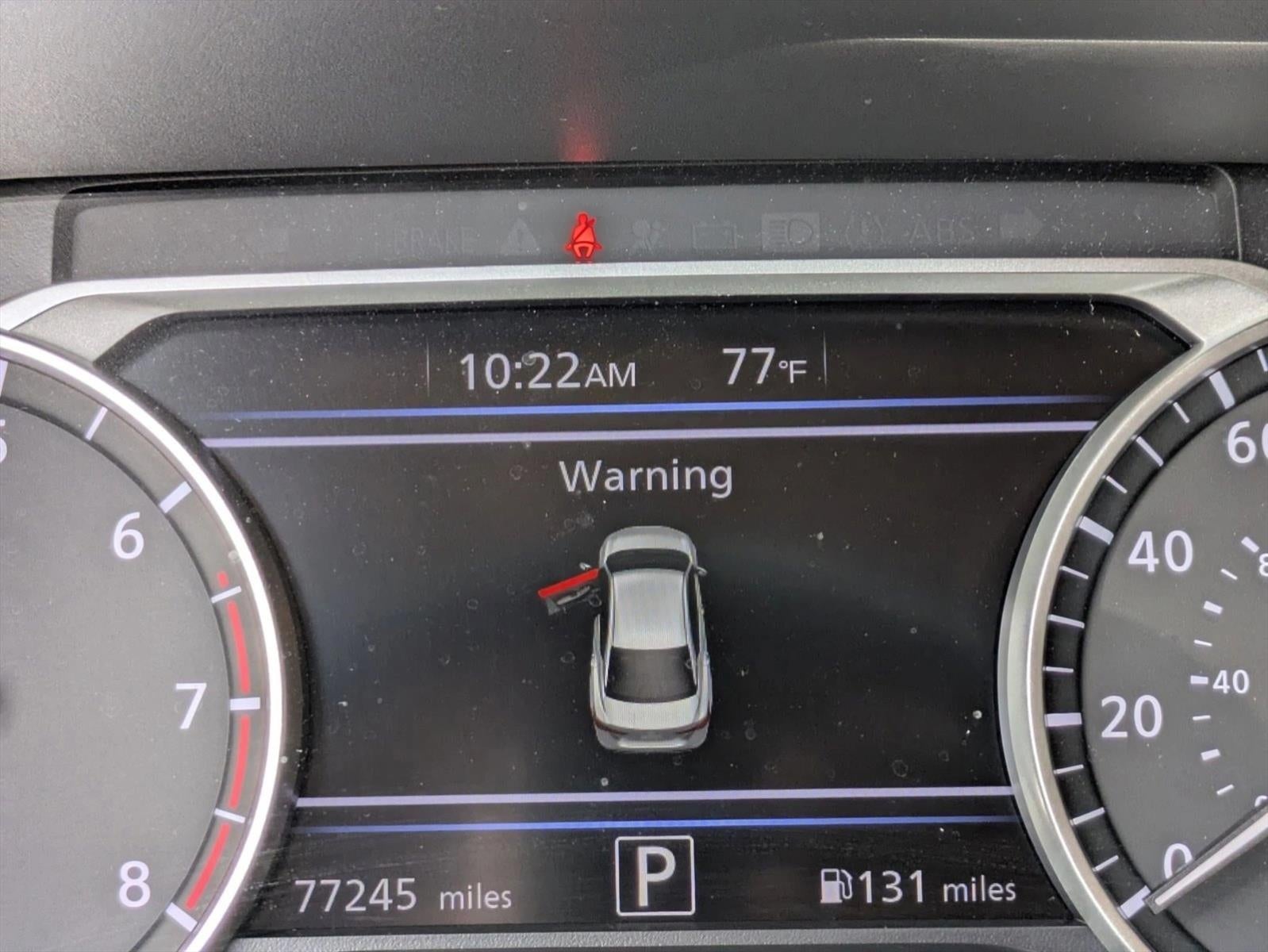 2023 Nissan Sentra SV CVT