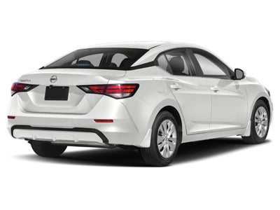 2023 Nissan Sentra SV CVT