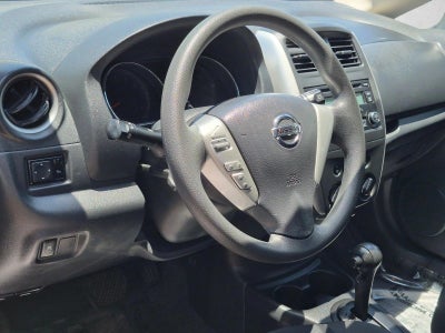 2015 Nissan Versa Note 5dr HB CVT 1.6 S Plus