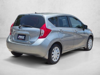 2015 Nissan Versa Note 5dr HB CVT 1.6 S Plus