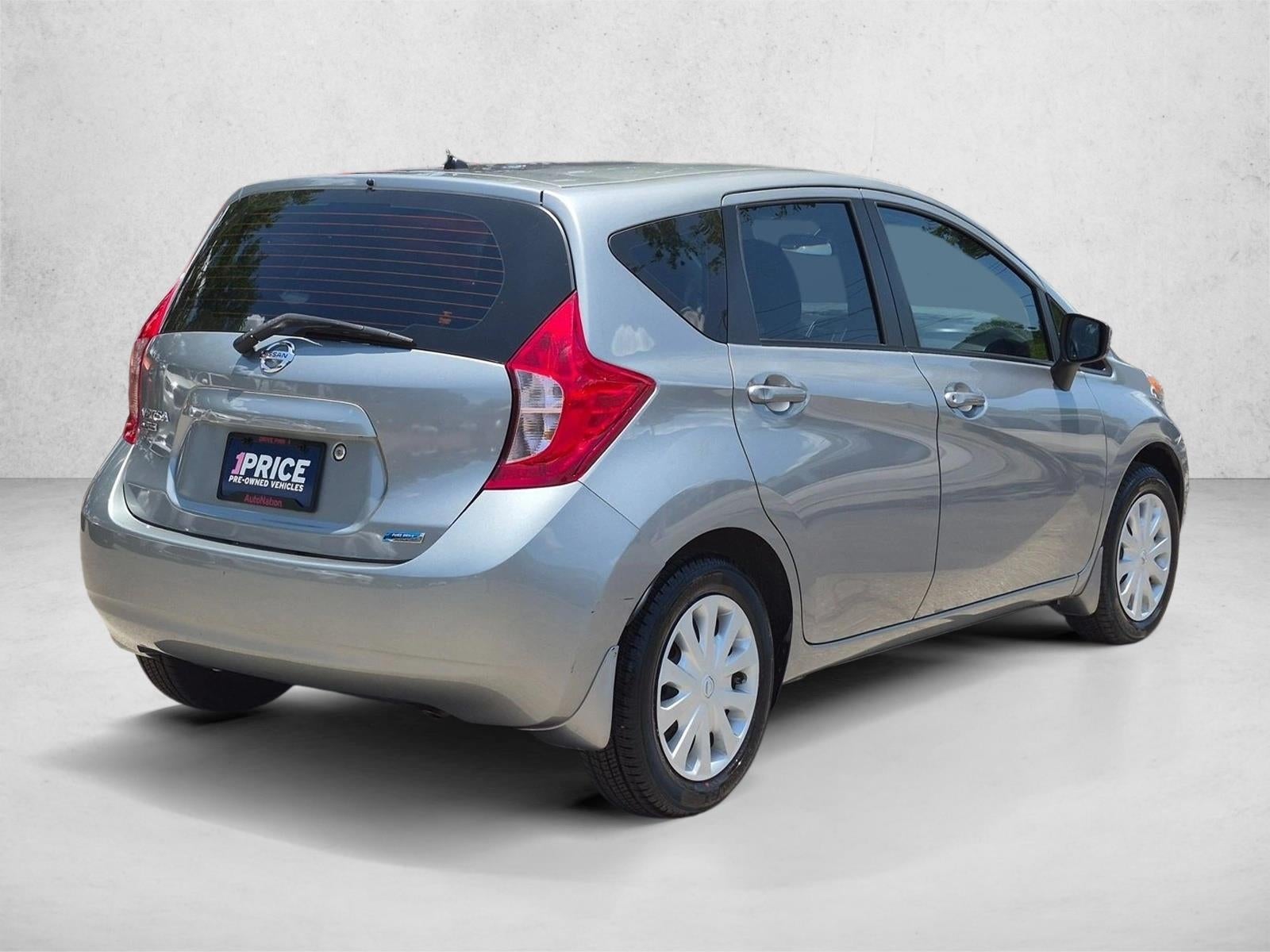 2015 Nissan Versa Note 5dr HB CVT 1.6 S Plus