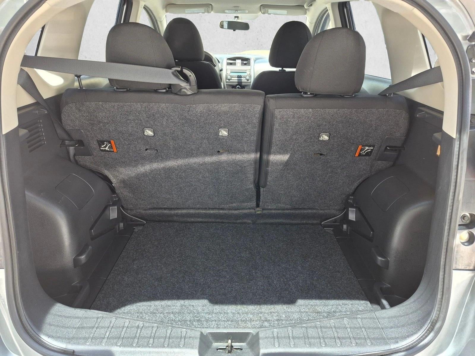 2015 Nissan Versa Note 5dr HB CVT 1.6 S Plus