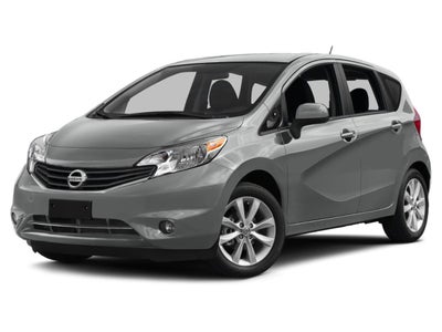 2015 Nissan Versa Note 5dr HB CVT 1.6 S Plus