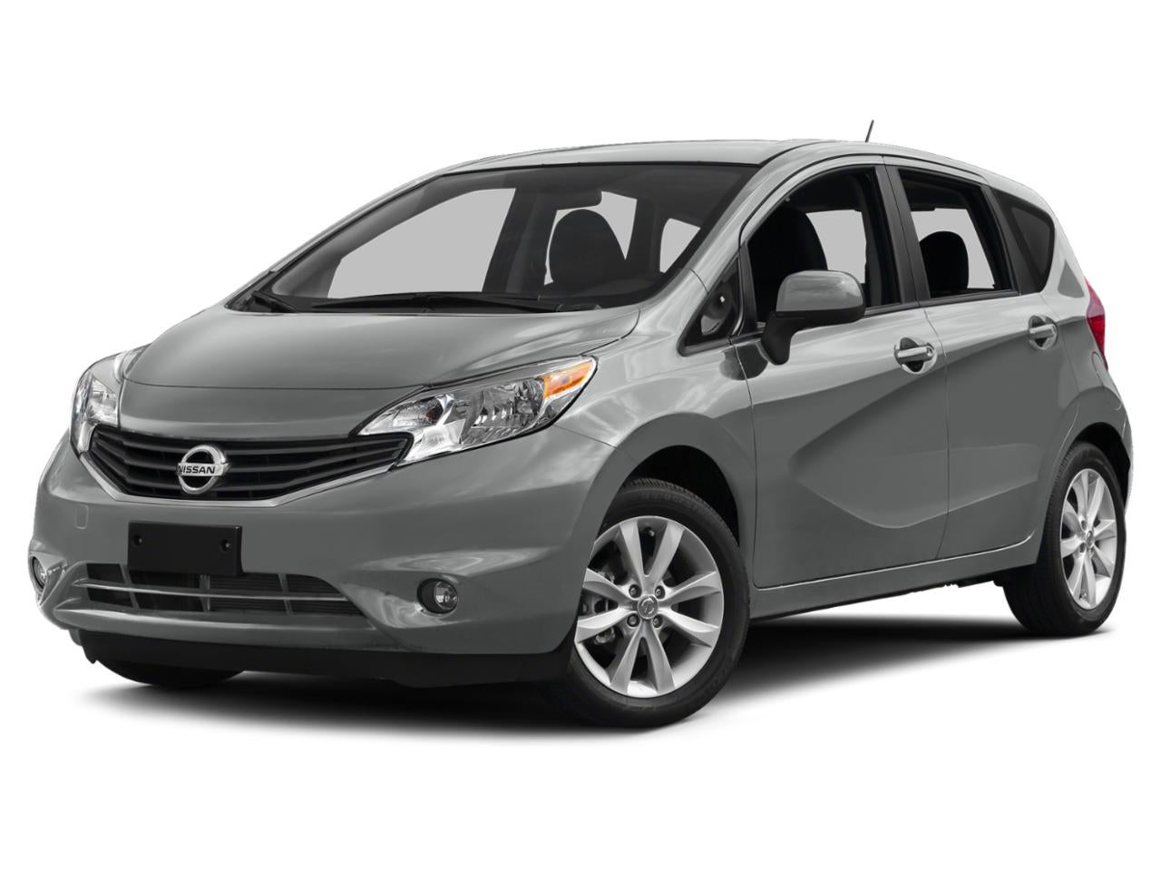 2015 Nissan Versa Note 5dr HB CVT 1.6 S Plus
