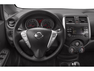 2015 Nissan Versa Note 5dr HB CVT 1.6 S Plus