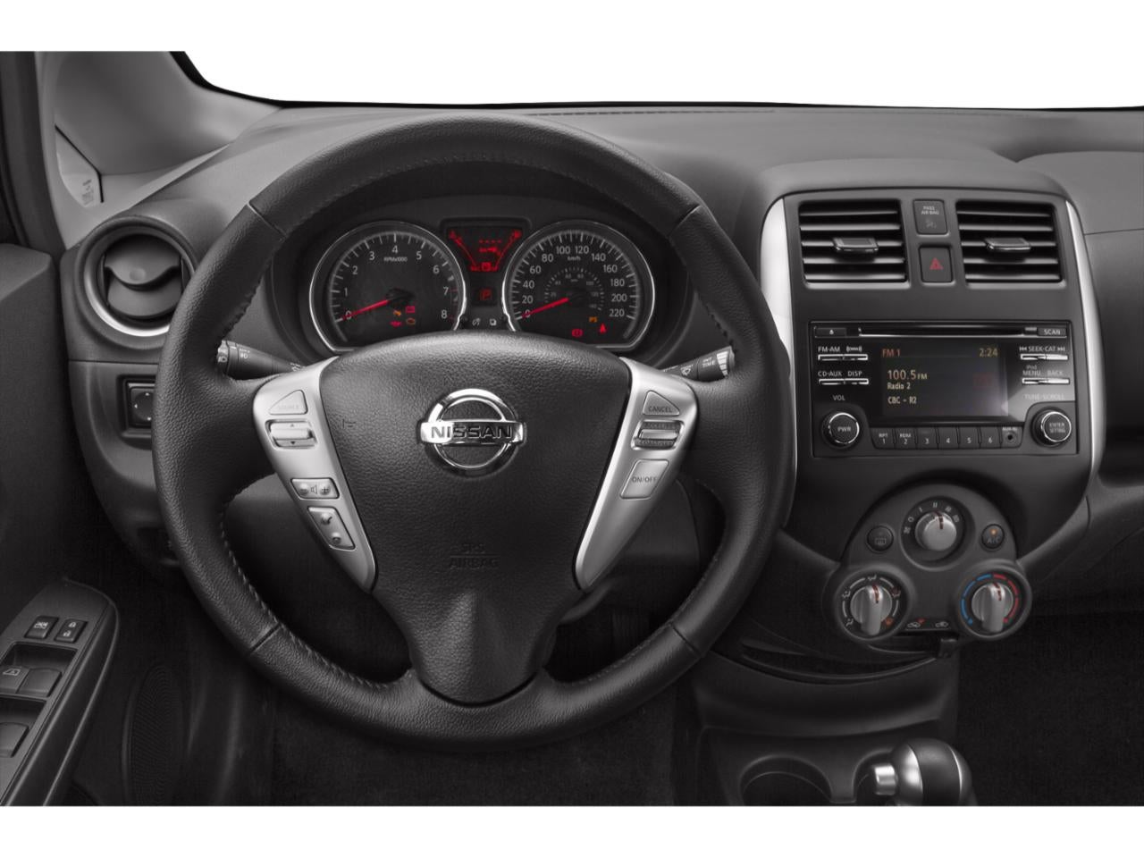 2015 Nissan Versa Note 5dr HB CVT 1.6 S Plus