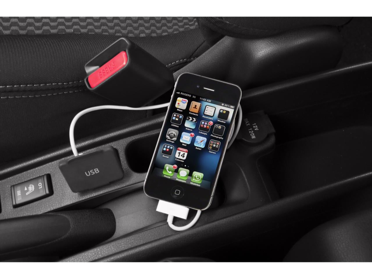 2015 Nissan Versa Note 5dr HB CVT 1.6 S Plus