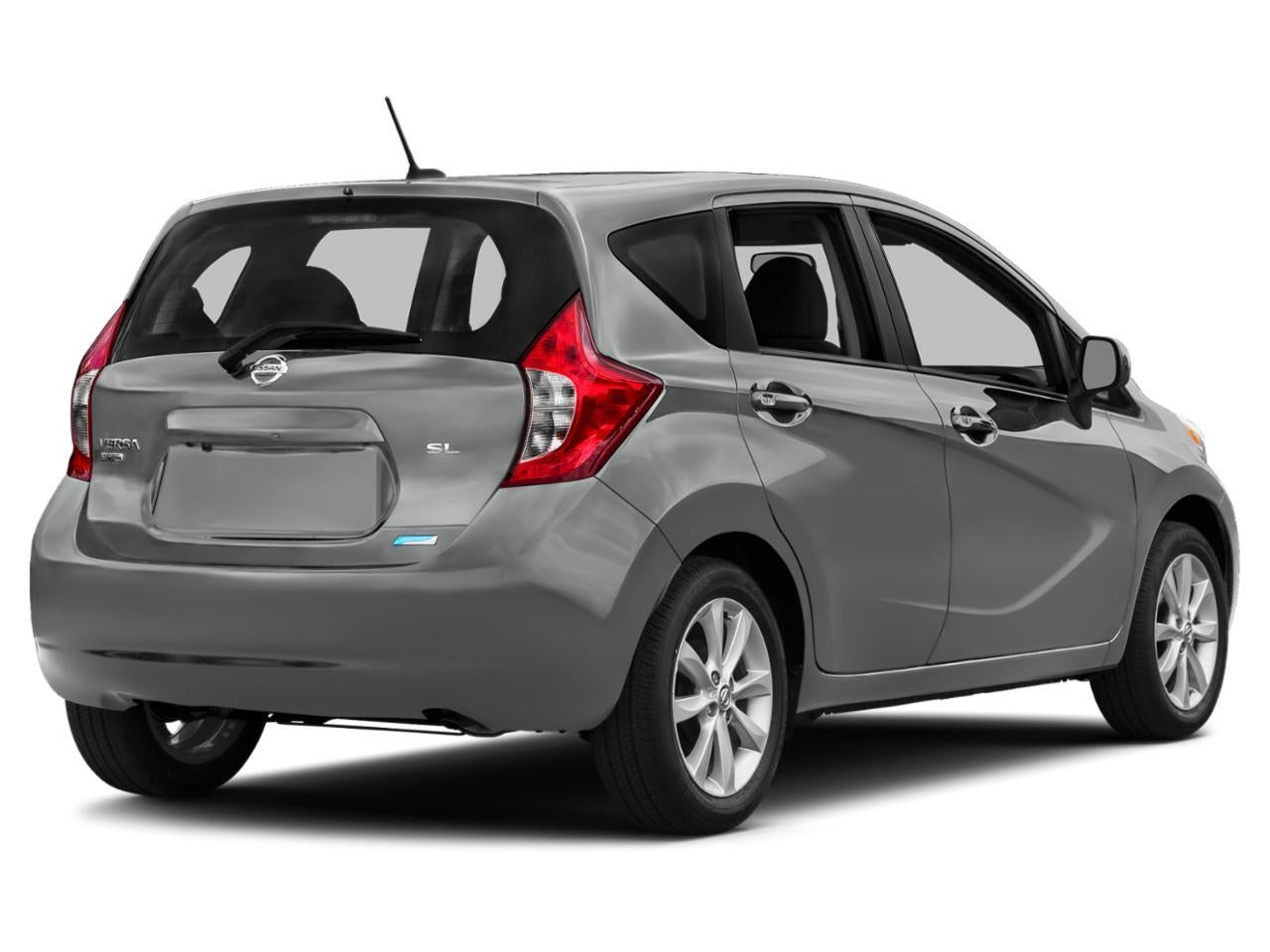 2015 Nissan Versa Note 5dr HB CVT 1.6 S Plus