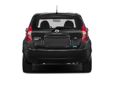 2015 Nissan Versa Note 5dr HB CVT 1.6 S Plus