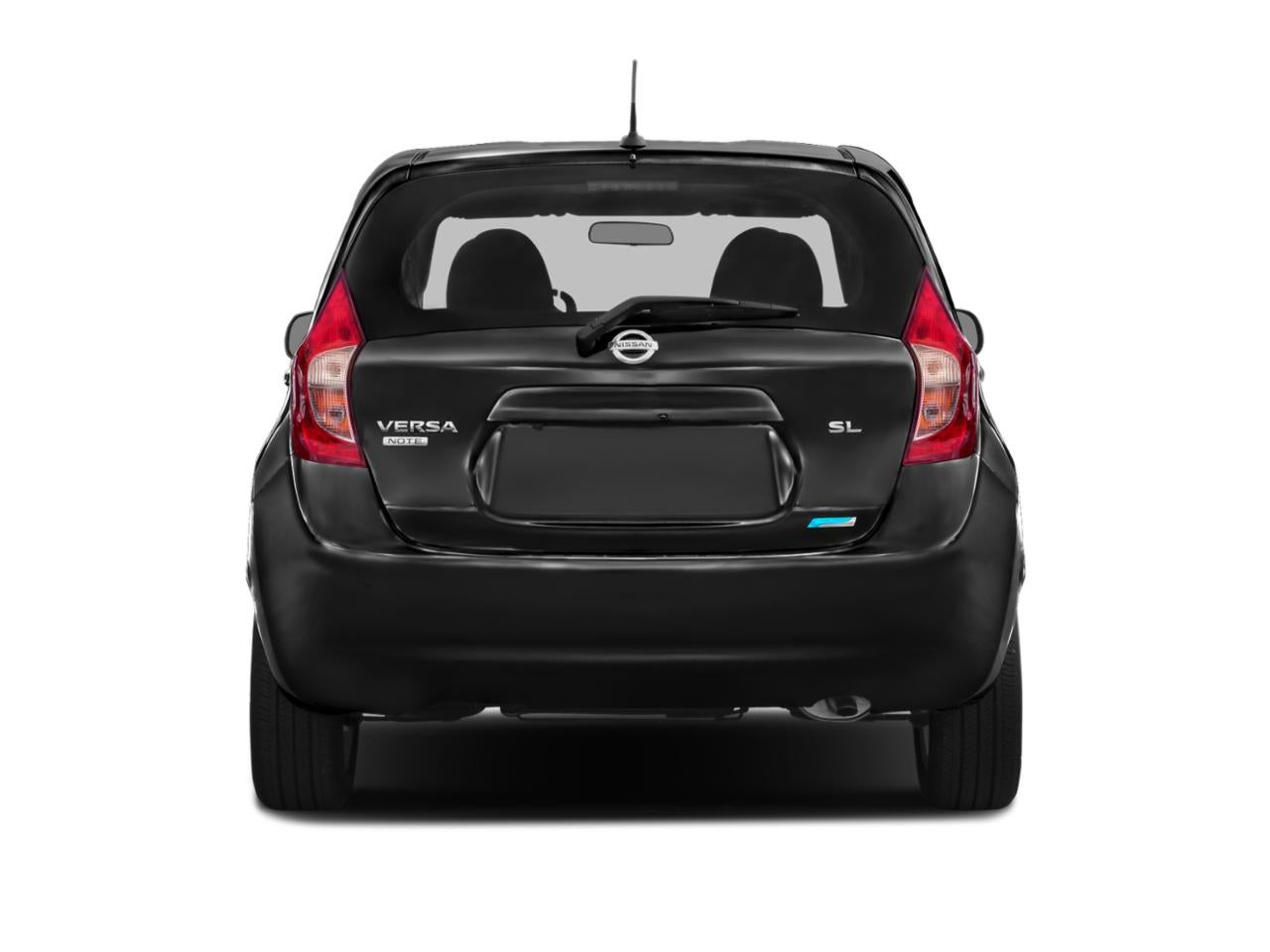 2015 Nissan Versa Note 5dr HB CVT 1.6 S Plus