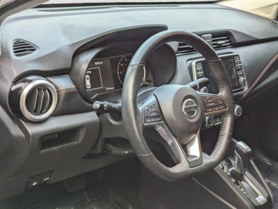 2021 Nissan Versa SR CVT