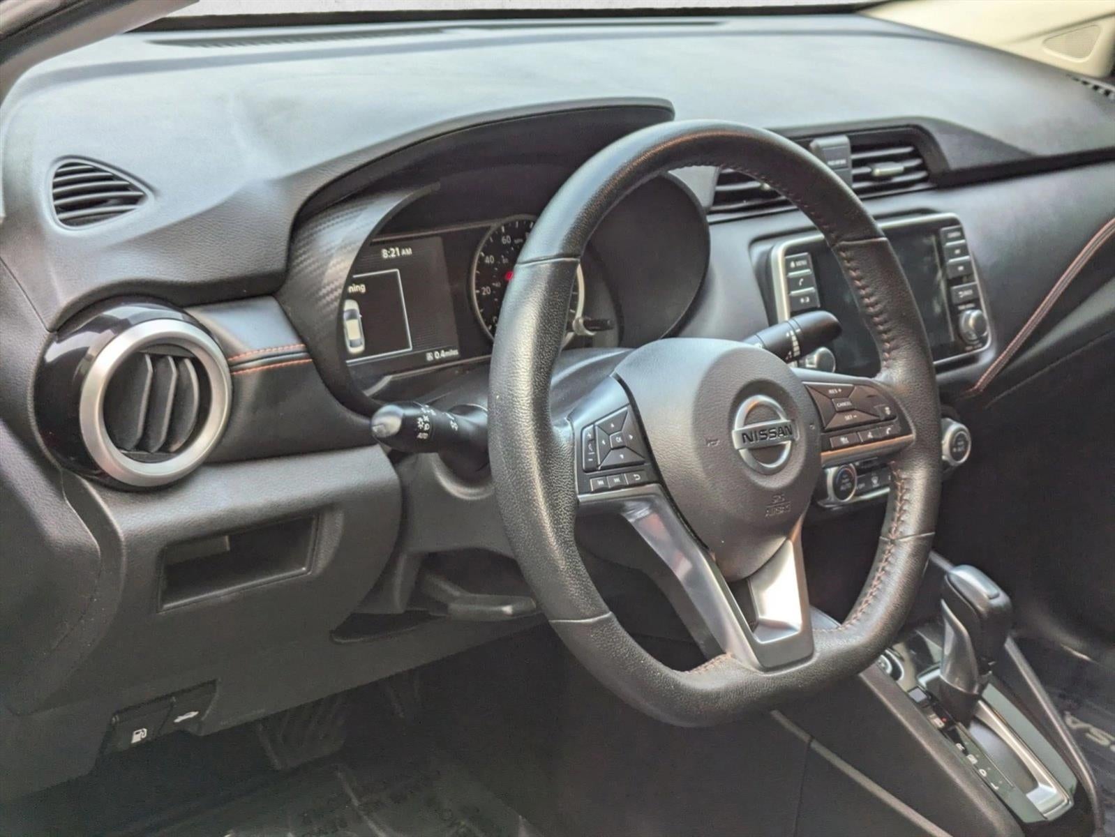 2021 Nissan Versa SR CVT