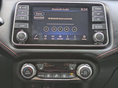 2021 Nissan Versa SR CVT