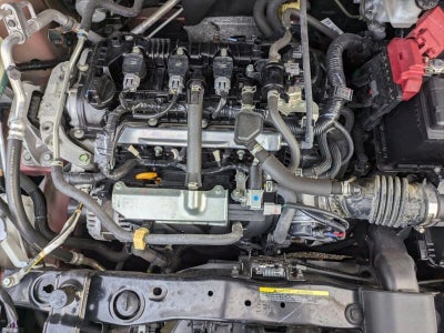 2021 Nissan Versa SR CVT