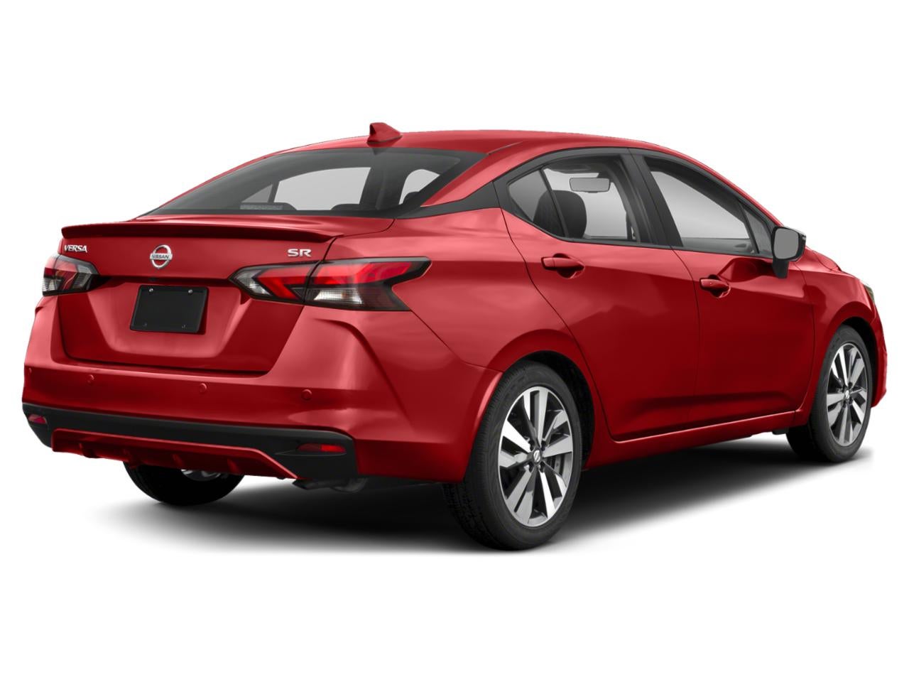 2021 Nissan Versa SR CVT