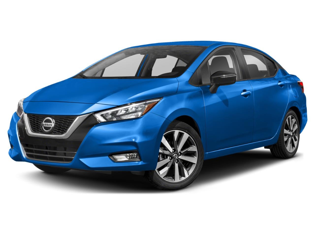 2021 Nissan Versa SR CVT