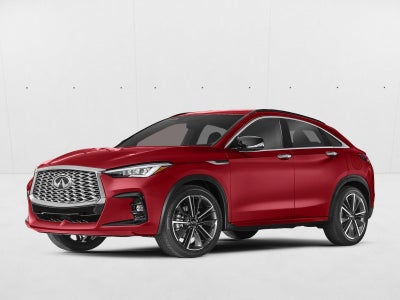2022 INFINITI QX55 ESSENTIAL AWD