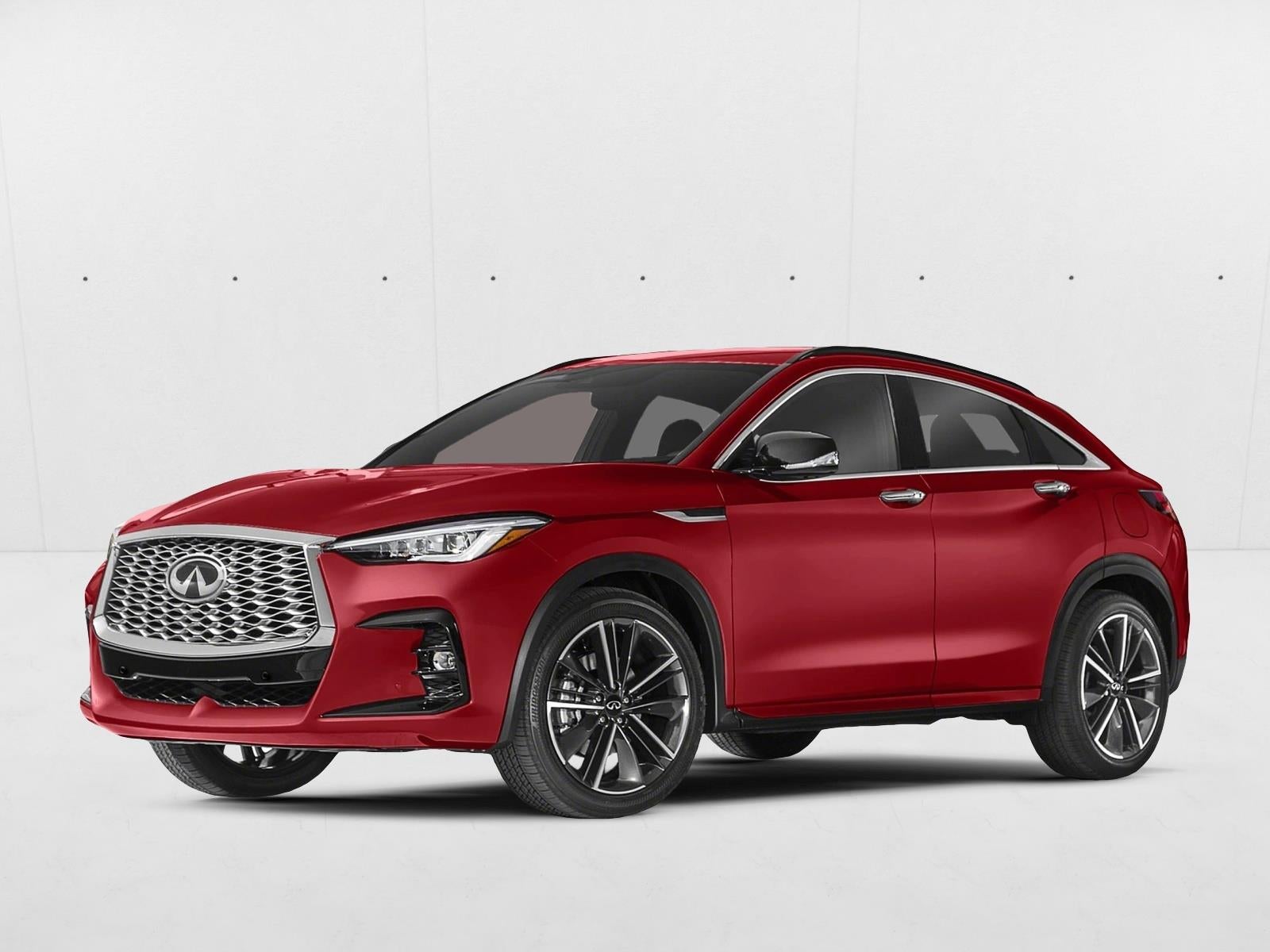 2022 INFINITI QX55 ESSENTIAL AWD
