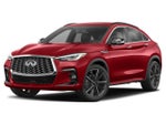 2022 INFINITI QX55 ESSENTIAL AWD