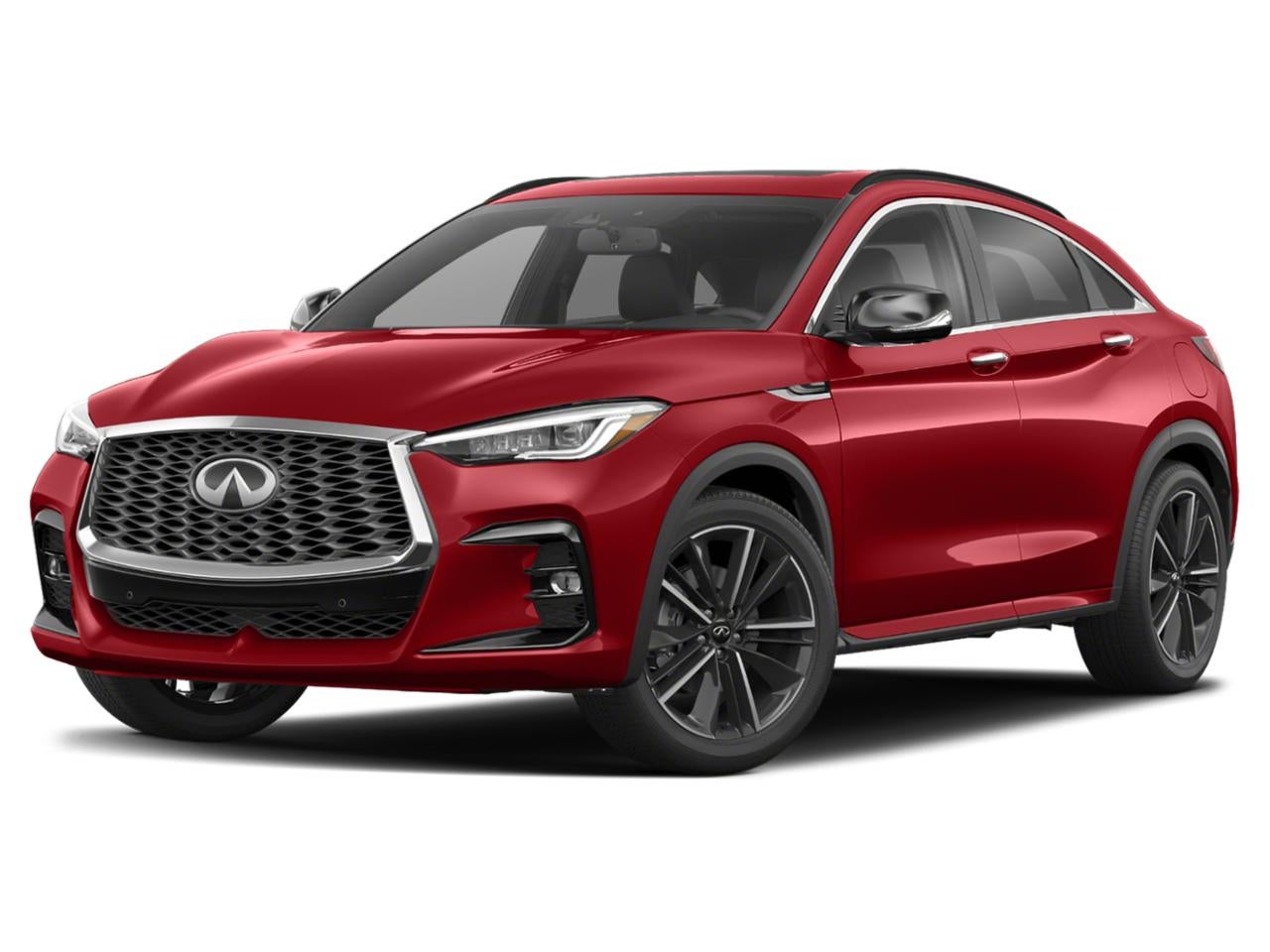 2022 INFINITI QX55 ESSENTIAL AWD
