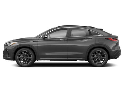 2022 INFINITI QX55 ESSENTIAL AWD