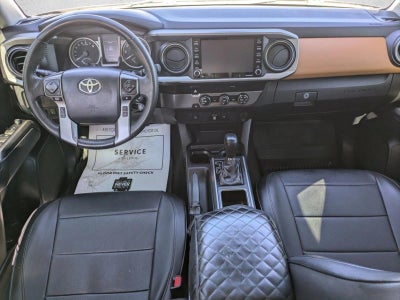 2020 Toyota Tacoma 2WD 2WD SR5 Double Cab 5' Bed V6 AT (GS)