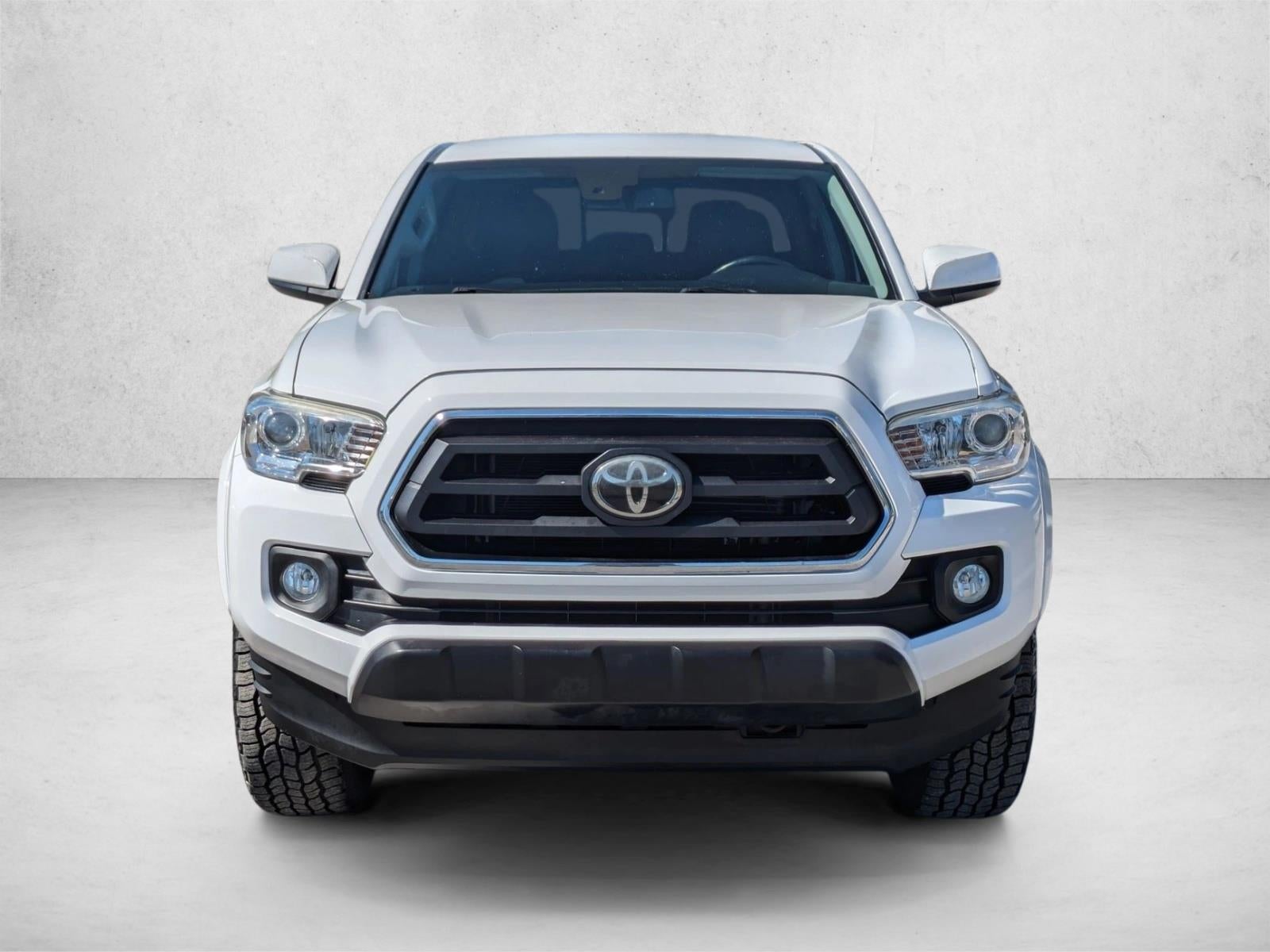 2020 Toyota Tacoma 2WD 2WD SR5 Double Cab 5' Bed V6 AT (GS)